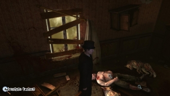 Sherlock Holmes 6 Screenshot