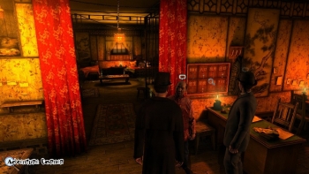 Sherlock Holmes 6 Screenshot