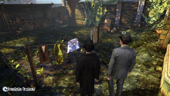 Sherlock Holmes 6 Screenshot