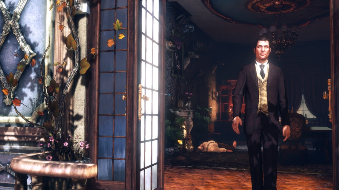 Neues Sherlock Holmes Adventure vorgestellt Neues Sherlock Holmes Adventure vorgestellt