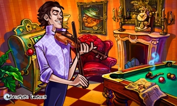 Sherlock Holmes Das Geheimnis der gefrorenen Stadt Screenshot