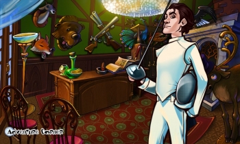 Sherlock Holmes Das Geheimnis der gefrorenen Stadt Screenshot