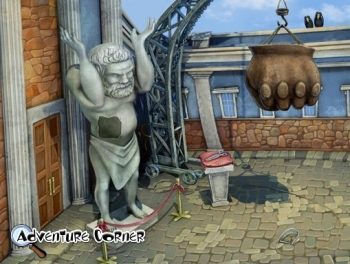 Sherlock Holmes und das Geheimnis der Königin Screenshot Sherlock Holmes und das Geheimnis der Königin Screenshot