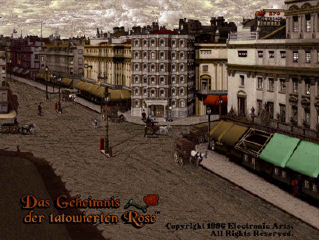 Lost Files of Sherlock Holmes 2 - Klassiker-Test Lost Files of Sherlock Holmes 2 - Klassiker-Test