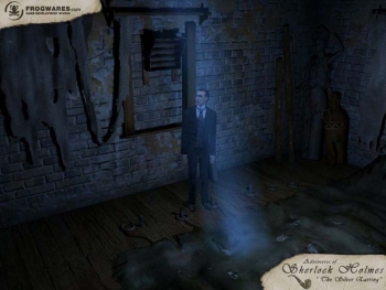 Sherlock Holmes 2 Screenshot