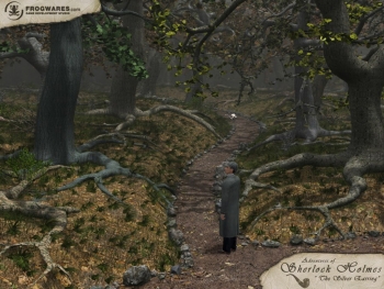Sherlock Holmes 2 Screenshot