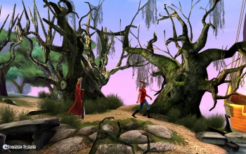 The Silver Lining Screenshot