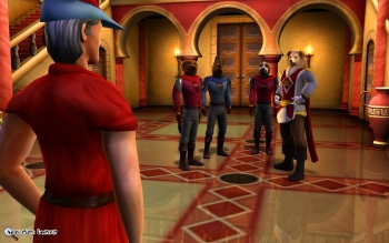 The Silver Lining Screenshot