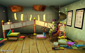 The Silver Lining Screenshot