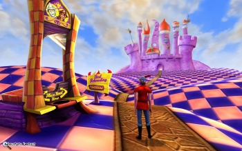 The Silver Lining Screenshot