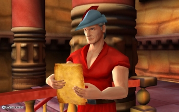 The Silver Lining Screenshot