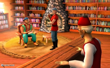 The Silver Lining Screenshot