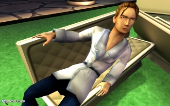 The Silver Lining Screenshot