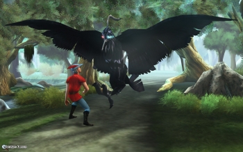 The Silver Lining Screenshot