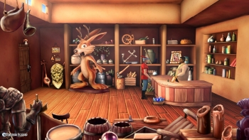 The Silver Lining Screenshot