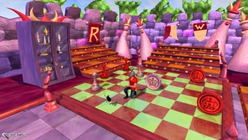 The Silver Lining Screenshot