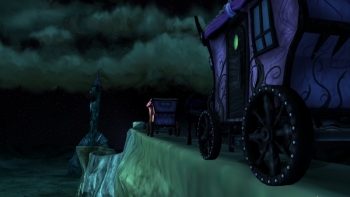 The Silver Lining Screenshot