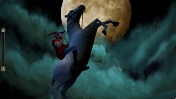 The Silver Lining Screenshot