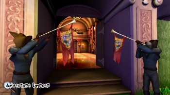 The Silver Lining Screenshot