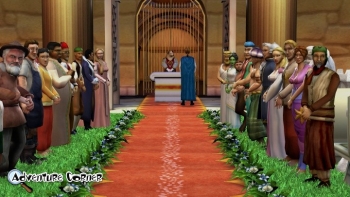 The Silver Lining Screenshot