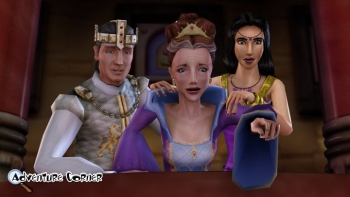 The Silver Lining Screenshot