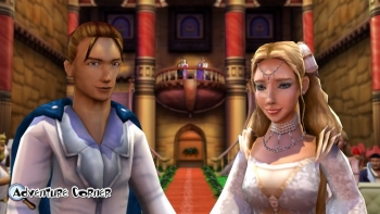 The Silver Lining Screenshot