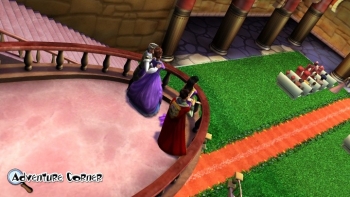 The Silver Lining Screenshot