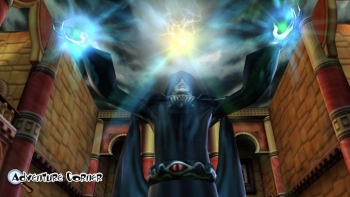 The Silver Lining Screenshot