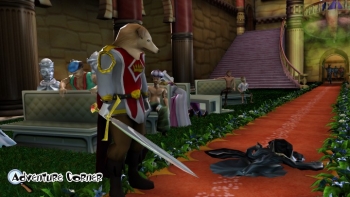 The Silver Lining Screenshot