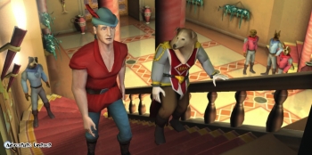 The Silver Lining Screenshot