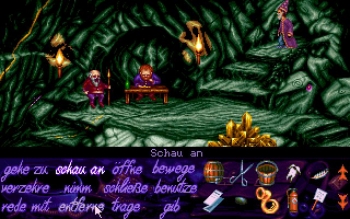 Simon the Sorcerer Screenshot Simon the Sorcerer Screenshot