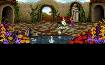 Simon the Sorcerer Screenshot