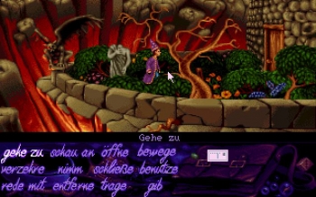 Simon the Sorcerer Screenshot Simon the Sorcerer Screenshot