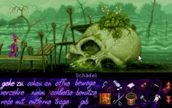 Simon the Sorcerer Screenshot Simon the Sorcerer Screenshot
