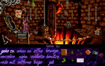 Simon the Sorcerer Screenshot Simon the Sorcerer Screenshot