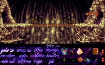 Simon the Sorcerer Screenshot Simon the Sorcerer Screenshot