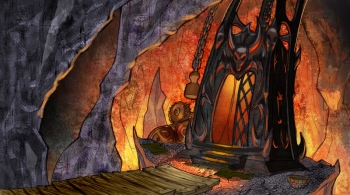 Simon the Sorcerer 4 Screenshot