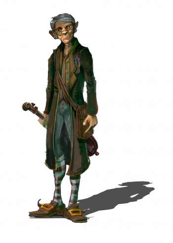 Simon the Sorcerer 4 Screenshot