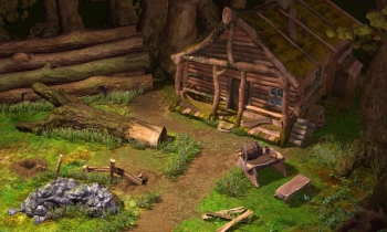 Simon the Sorcerer 4 Screenshot