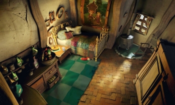 Simon the Sorcerer 4 Screenshot