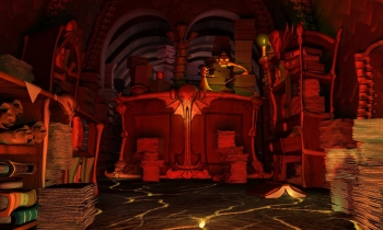 Simon the Sorcerer 4 Screenshot