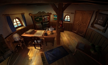 Simon the Sorcerer 4 Screenshot