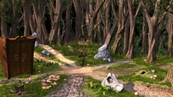 Simon the Sorcerer 4 Screenshot