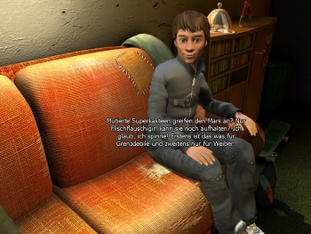 Simon the Sorcerer 4 Screenshot