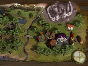 Simon the Sorcerer 4 Screenshot