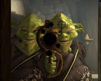 Simon the Sorcerer 5 Screenshot