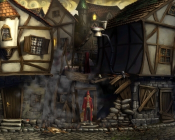 Simon the Sorcerer 5 Screenshot