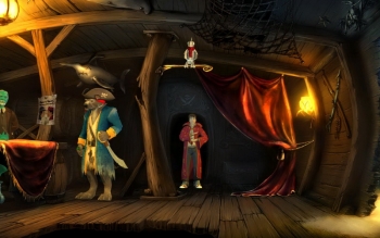 Simon the Sorcerer 5 Screenshot