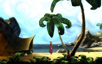 Simon the Sorcerer 5 Screenshot