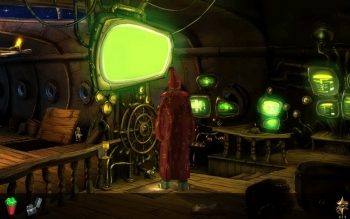 Simon the Sorcerer 5 Screenshot